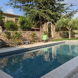 Holiday home Mas Dans Les Lavandes, Menerbes