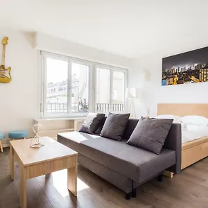 Cmg Trocadero/ Passy Paris